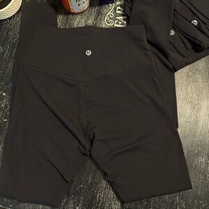 Lululemon align leggings